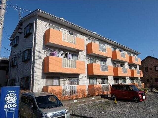 ��ʌ������s�������̃A�p�[�g�̌����O��