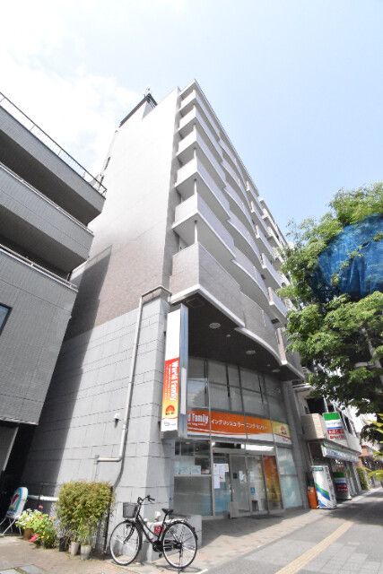 ��ʌ��������܎s��{��g�~���S����262-4�̃}���V�����̌����O��