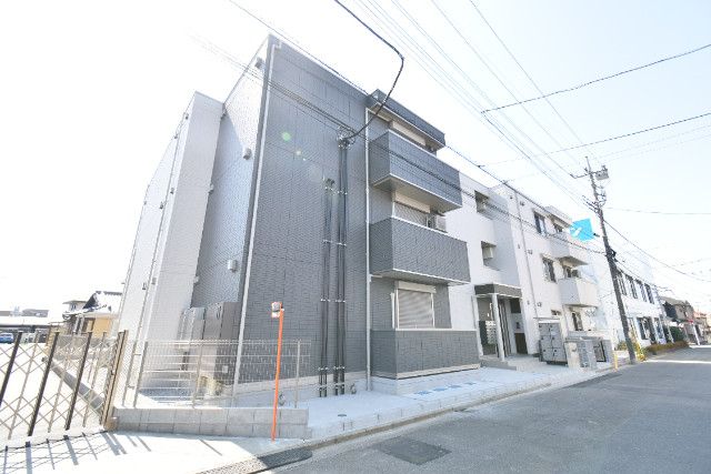 ��ʌ��������܎s��{��听���R����277-2�̃A�p�[�g�̌����O��