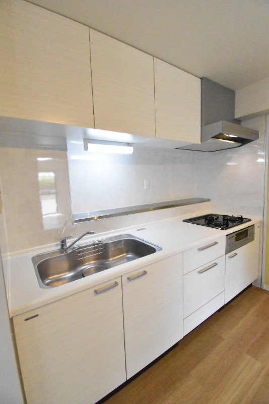 ��ʌ��������܎s��{��x�̓����P���ڂ̃}���V�����̃L�b�`��