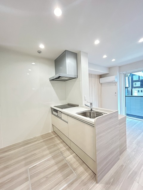 ��ʌ��������܎s�k��{�����S���ڂ̃A�p�[�g�̃L�b�`��