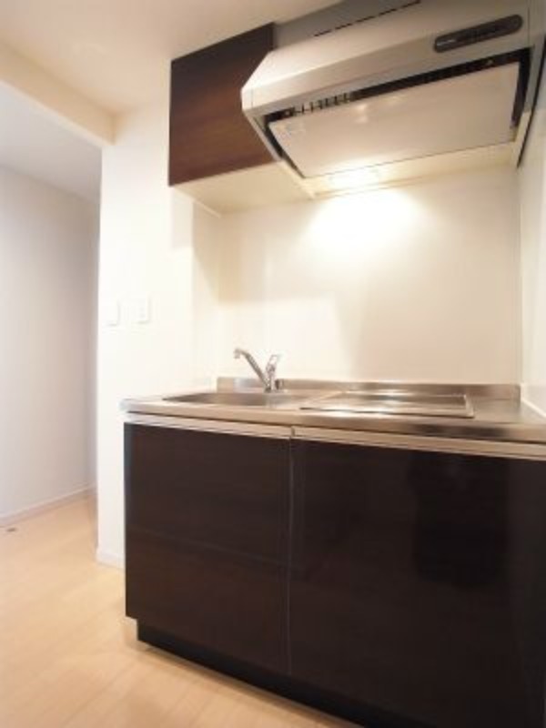 ��ʌ��������܎s����厚�_�c�̃}���V�����̃L�b�`��