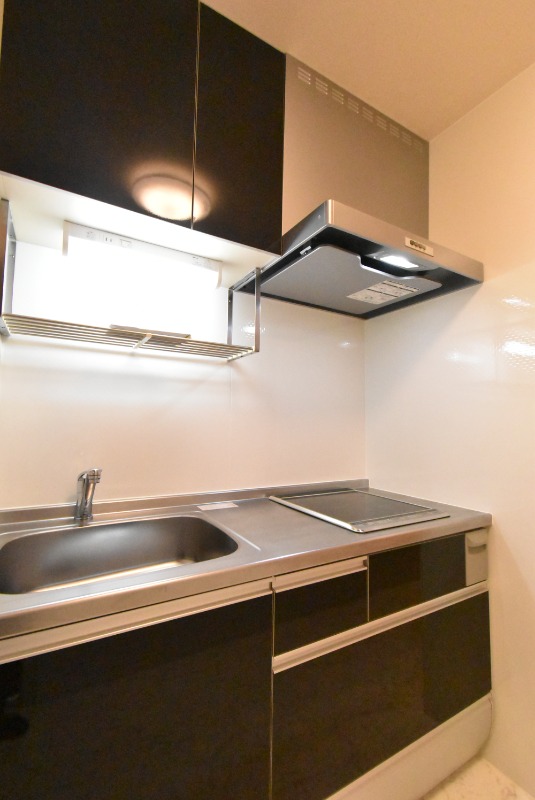 ��ʌ������s�����P���ڂ̃A�p�[�g�̃L�b�`��