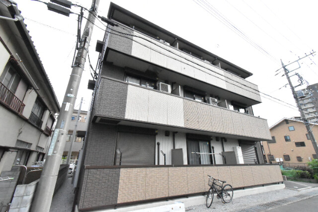 ��ʌ������s�����P���ڂ̃A�p�[�g�̌����O��