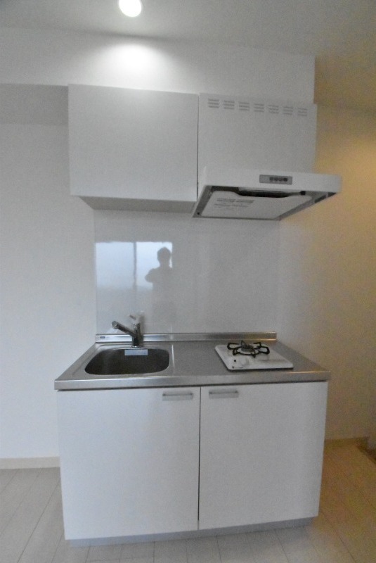 ��ʌ�����s�����P���ڂ̃}���V�����̃L�b�`��