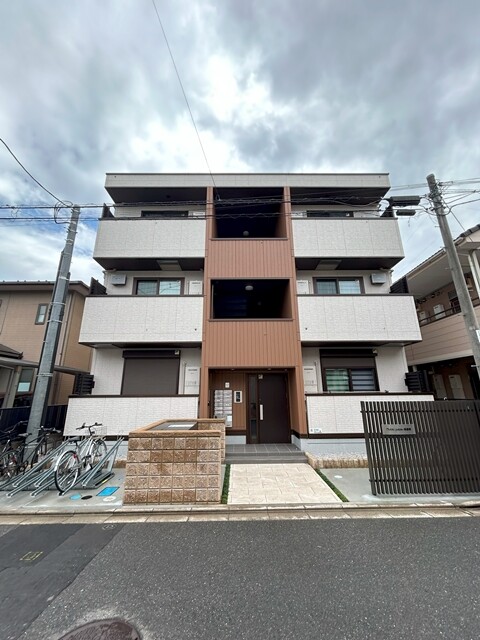 ��ʌ��������܎s����Y�a�P���ڂ̃A�p�[�g�̌����O��