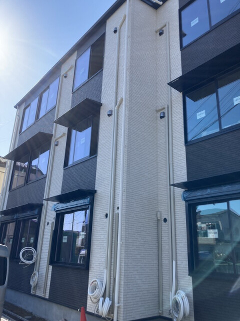 ��ʌ��������܎s����厚�y���̃A�p�[�g�̌����O��