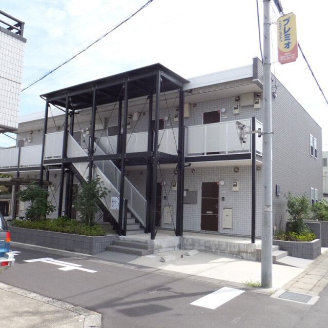 ��ʌ��������܎s�k��{�����P���ڂ̃A�p�[�g�̌����O��