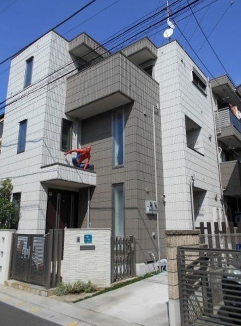 ��ʌ��������܎s�Y�a��{���P����8-3�̃}���V�����̌����O��