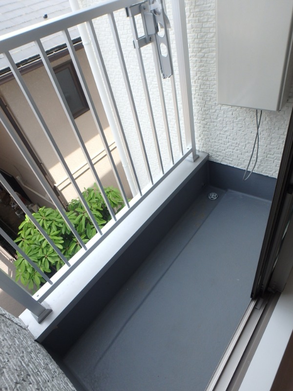 ��ʌ��������܎s�������a�c���P���ڂ̃A�p�[�g�̃o���R�j�[