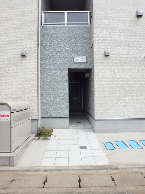 ��ʌ��������܎s�������a�c���P���ڂ̃A�p�[�g�̃G���g�����X