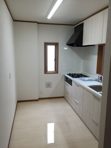 ��ʌ��z�J�s�����T���ڂ̃e���X�n�E�X�̃L�b�`��