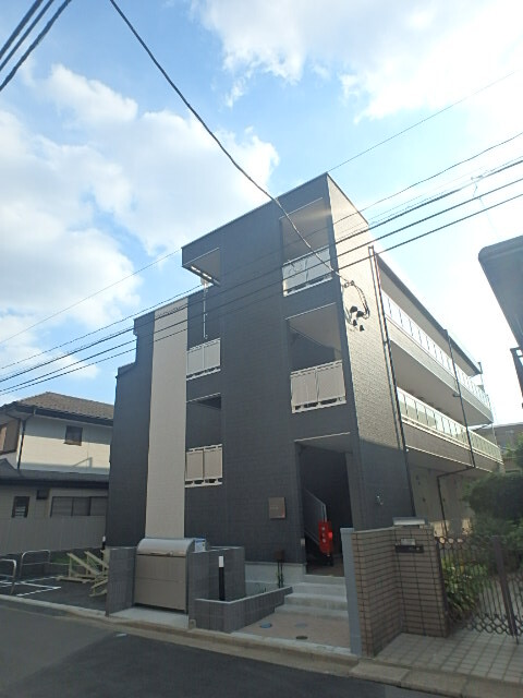 ��ʌ��������܎s�Y�a��j���J�Q���ڂ̃A�p�[�g�̌����O��