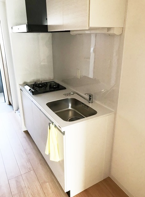 ��ʌ�����s�����Q���ڂ̃}���V�����̃L�b�`��