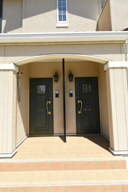 ��ʌ��������܎s�k��{�����̃A�p�[�g�̃G���g�����X