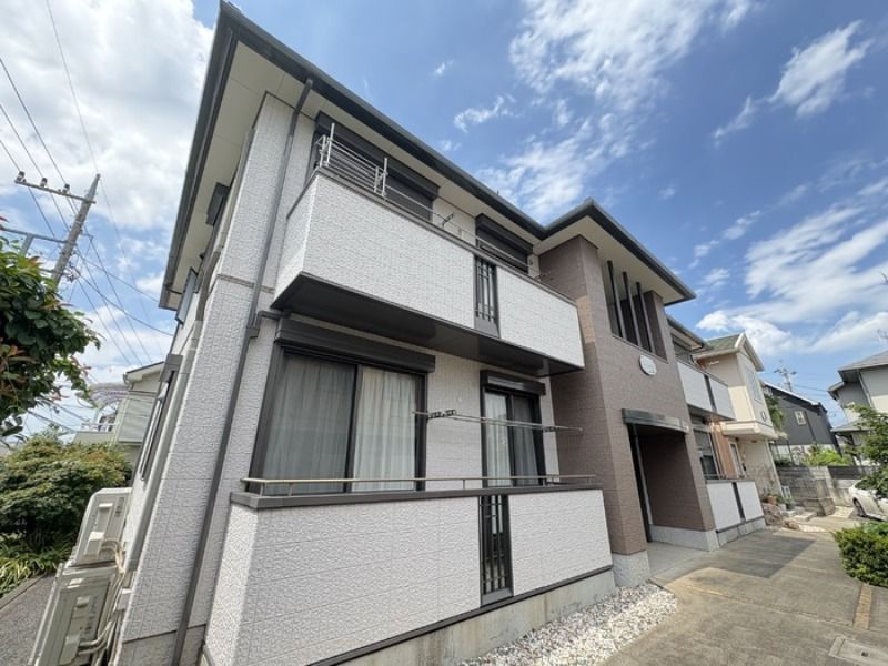 ��ʌ��������܎s�����擌��{�Q����7-17�̃A�p�[�g�̌����O��