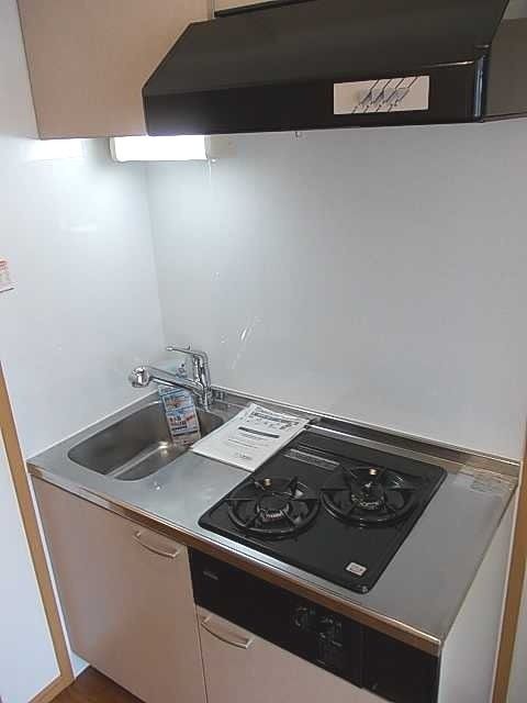 ��ʌ��������܎s�k��{�����̃A�p�[�g�̃L�b�`��