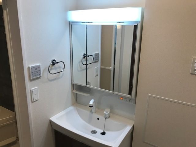 ��ʌ��������܎s�΋�厚�O���̃A�p�[�g�̐��ʏ�