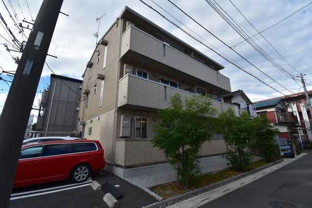 ��ʌ��������܎s�k�擌�听���P���ڂ̃A�p�[�g�̌����O��