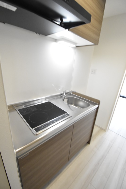 ��ʌ��������܎s������x�蒬�̃A�p�[�g�̃L�b�`��