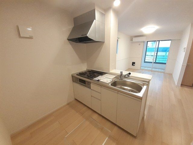 ��ʌ��z�J�s�����R���ڂ̃A�p�[�g�̃L�b�`��