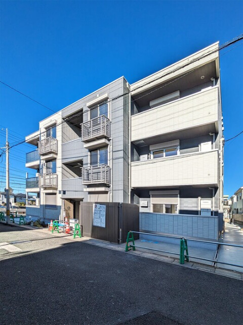 ��ʌ��������܎s�k��{�����S���ڂ̃A�p�[�g�̌����O��