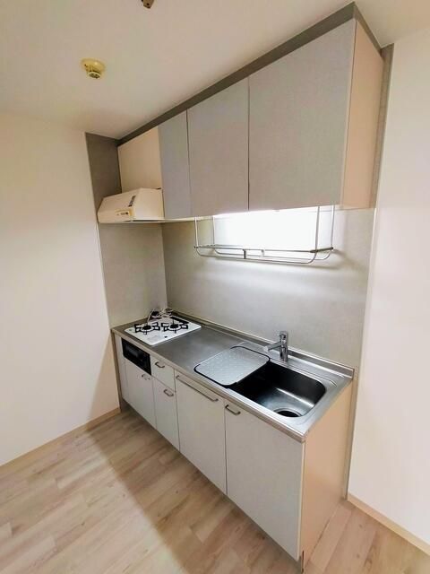 ��ʌ������s�V�P���̃}���V�����̃L�b�`��