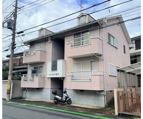 ��ʌ��������܎s�����擌��{�V���ڂ̃A�p�[�g�̌����O��