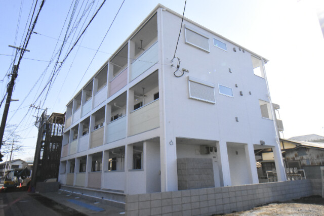 ��ʌ��������܎s��΋�{���P���ڂ̃A�p�[�g�̌����O��