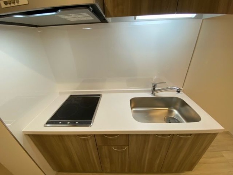 ��ʌ��������܎s��΋搼����P���ڂ̃}���V�����̃L�b�`��