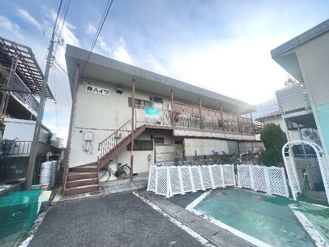 ��ʌ��������܎s��{��O���S����141-4�̃A�p�[�g�̌����O��