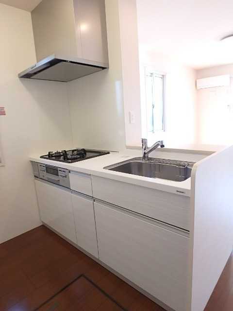 ��ʌ��������܎s���搼��{�P���ڂ̃A�p�[�g�̃L�b�`��