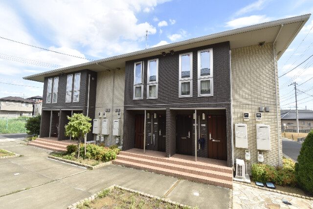 ��ʌ��������܎s���搼��{�P���ڂ̃A�p�[�g�̌����O��