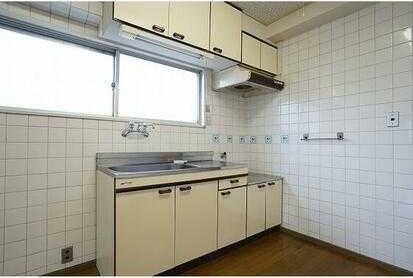 ��ʌ��������܎s�Y�a��ݒ��V���ڂ̃}���V�����̃L�b�`��