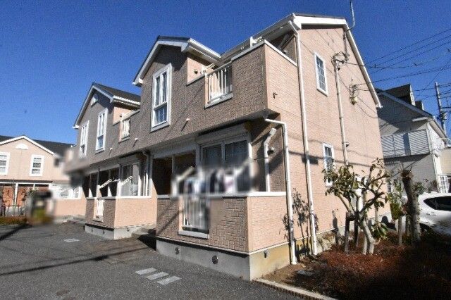 ��ʌ��k�����S�ɓޒ��厚����7033-2�̃A�p�[�g�̌����O��