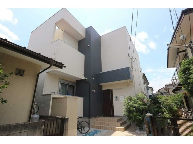 ��ʌ��������܎s�k��ޗǒ��̃A�p�[�g�̌����O��