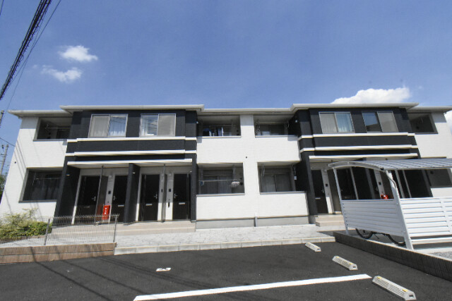 ��ʌ��������܎s��΋�厚���̃A�p�[�g�̌����O��