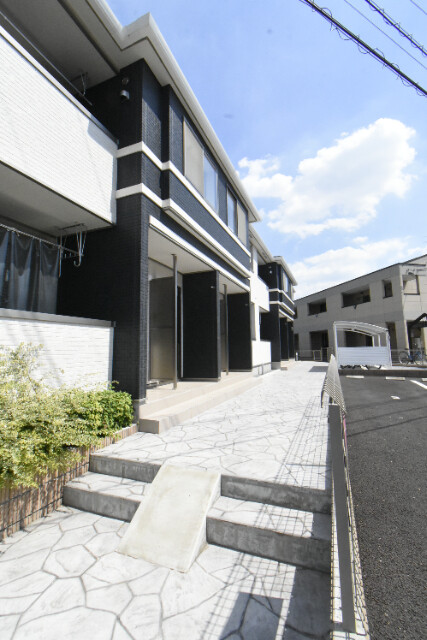 ��ʌ��������܎s��΋�厚���̃A�p�[�g�̃G���g�����X