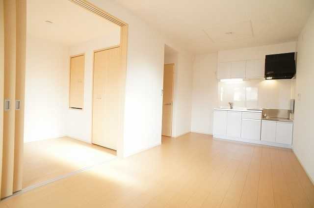 ��ʌ��������܎s��������u�P���ڂ̃A�p�[�g�̃L�b�`��