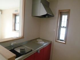 ��ʌ��������܎s�Y�a�挳���P���ڂ̃A�p�[�g�̃L�b�`��