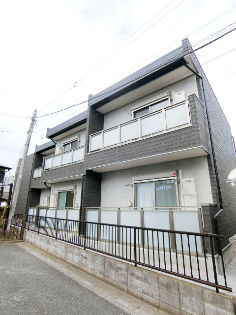 ��ʌ�����s�J�ÂP���ڂ̃A�p�[�g�̌����O��