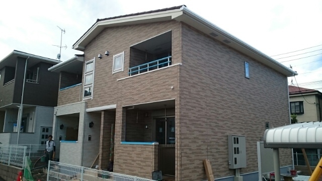 ��ʌ��������܎s��������u�P���ڂ̃A�p�[�g�̌����O��