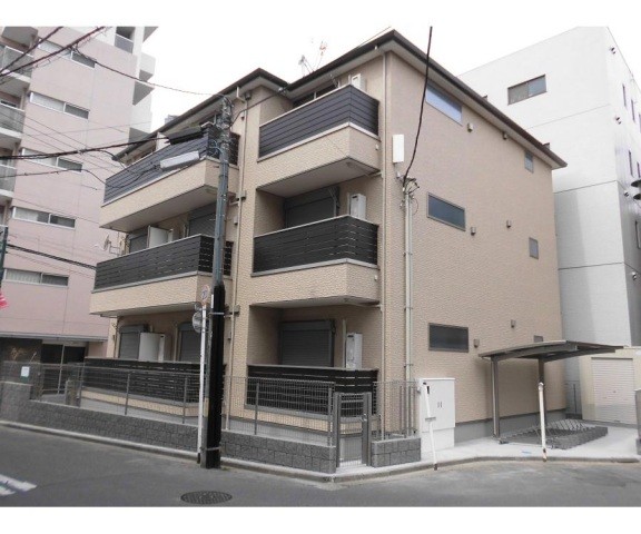 ��ʌ��������܎s�Y�a�擌�����̃A�p�[�g�̌����O��