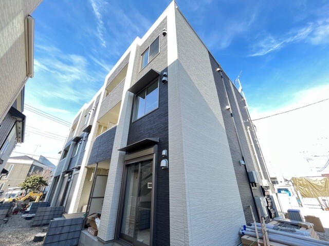 ��ʌ��������܎s����{�O���̃A�p�[�g�̌����O��