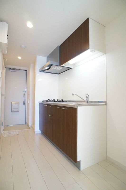 ��ʌ��z�J�s���C�N�^�E���U���ڂ̃A�p�[�g�̃L�b�`��