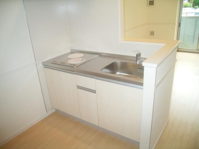 ��ʌ��������܎s�k��A�|���P���ڂ̃A�p�[�g�̃L�b�`��