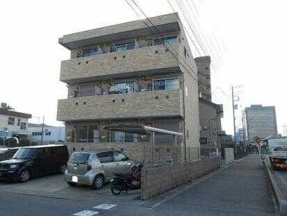 ��ʌ��z�J�s�o�˒��̃A�p�[�g�̌����O��