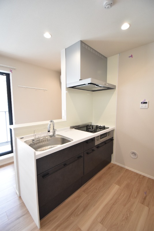 ��ʌ��������܎s�Y�a�擌�����̃}���V�����̃L�b�`��