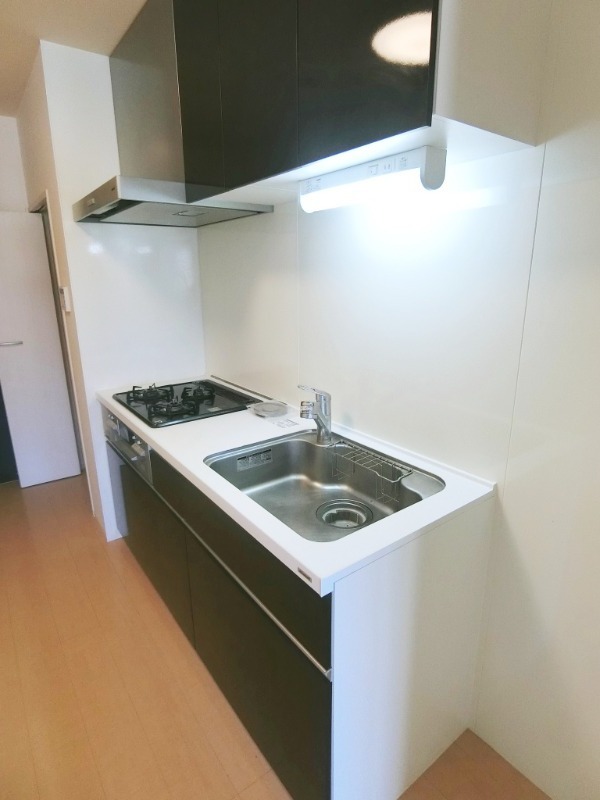 ��ʌ��������܎s�k��y�C���P���ڂ̃A�p�[�g�̃L�b�`��