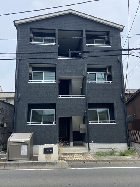 ��ʌ��������܎s��{��O���P���ڂ̃A�p�[�g�̌����O��